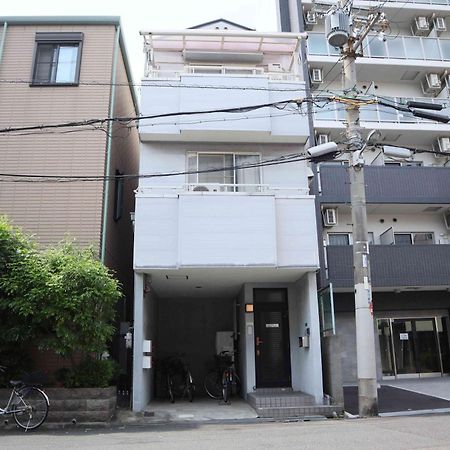 Happy Osaka House Apartment Luaran gambar