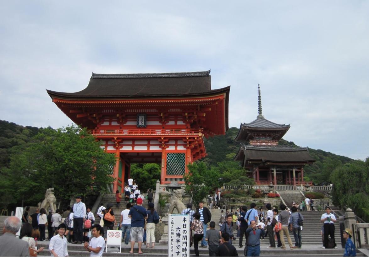 Happy Osaka House Apartment Luaran gambar