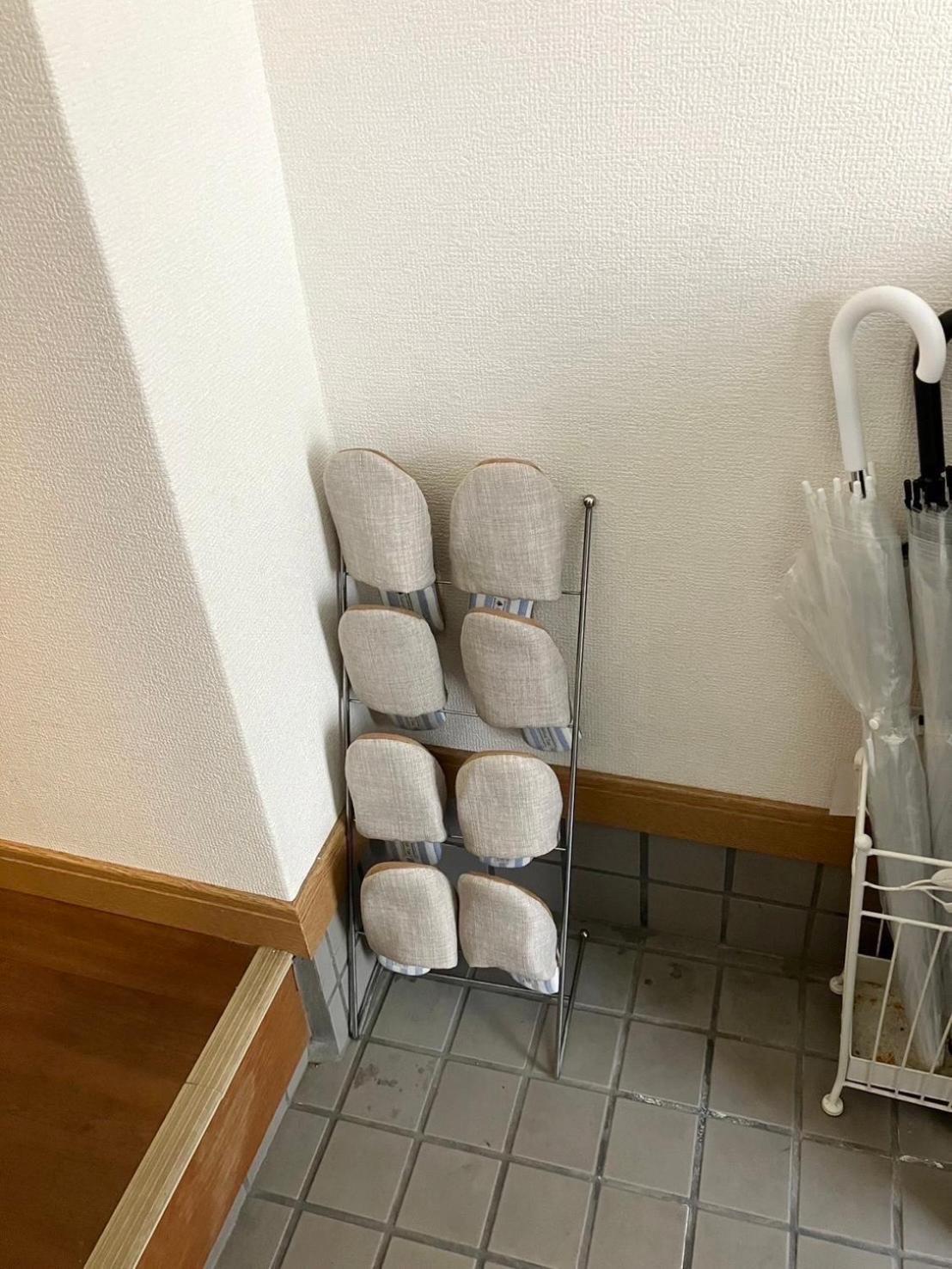 Happy Osaka House Apartment Luaran gambar