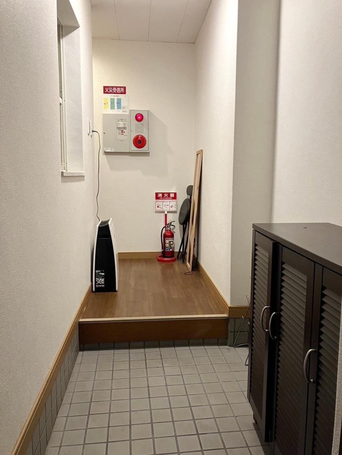 Happy Osaka House Apartment Luaran gambar