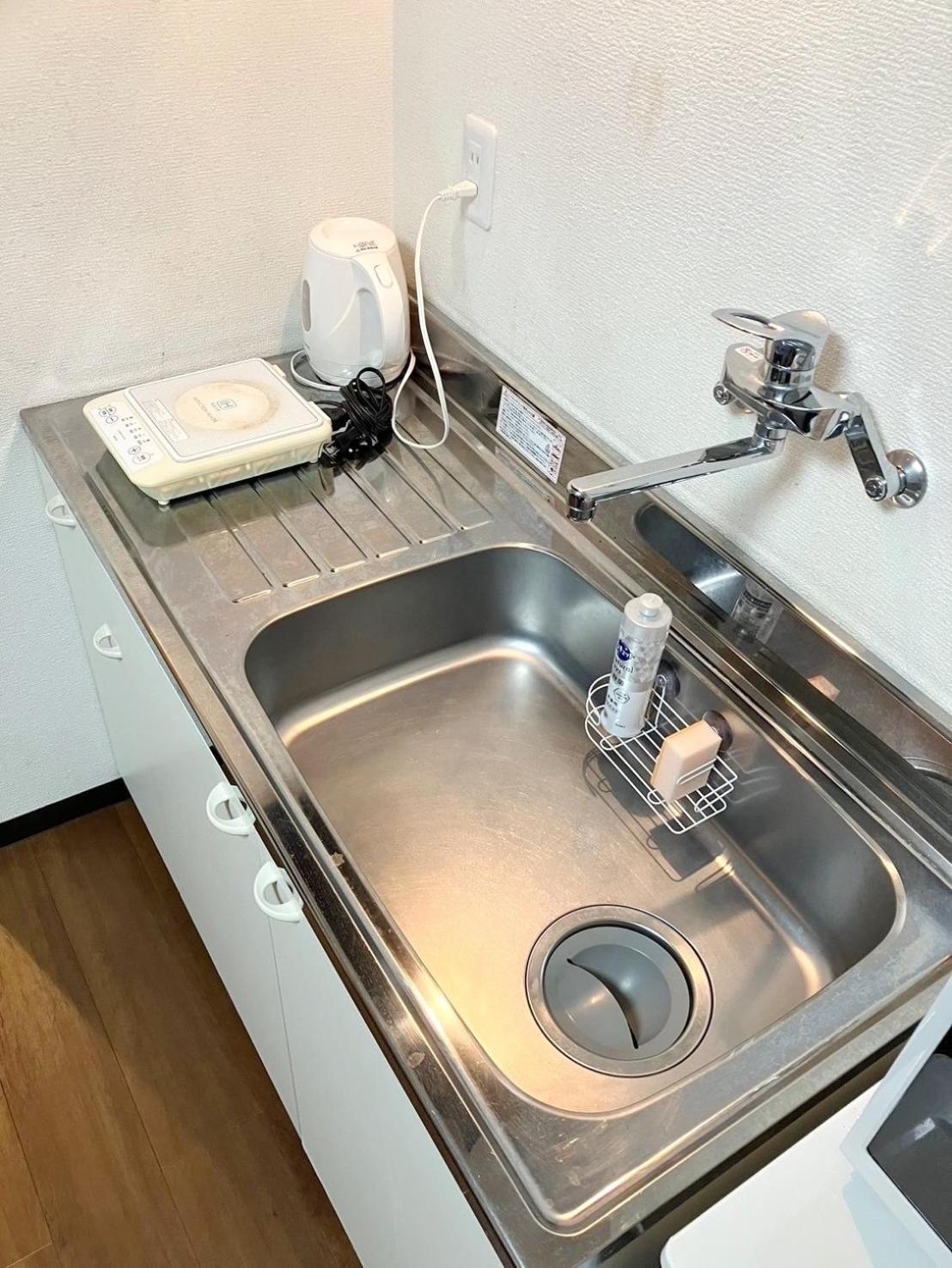 Happy Osaka House Apartment Bilik gambar