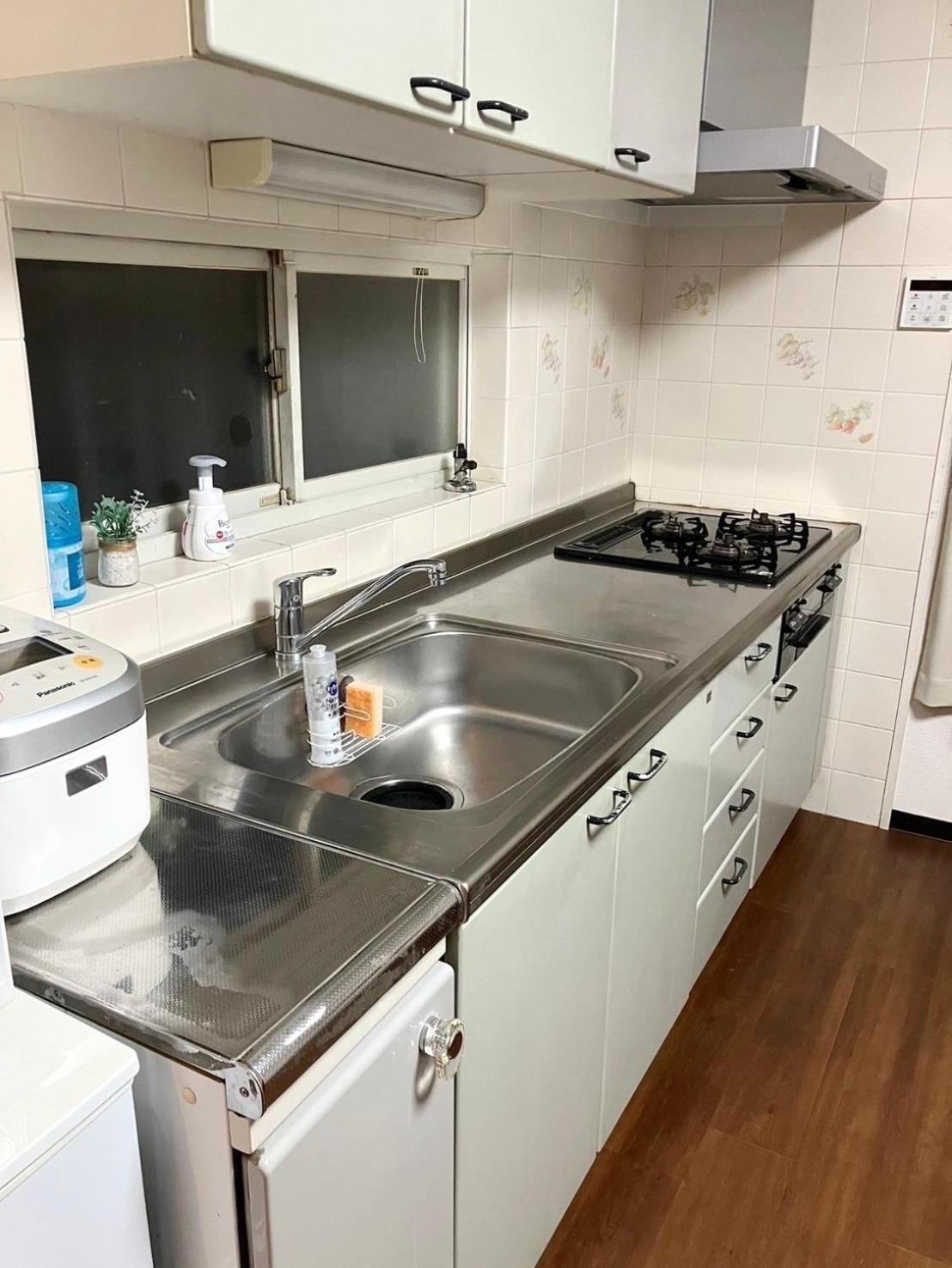 Happy Osaka House Apartment Bilik gambar