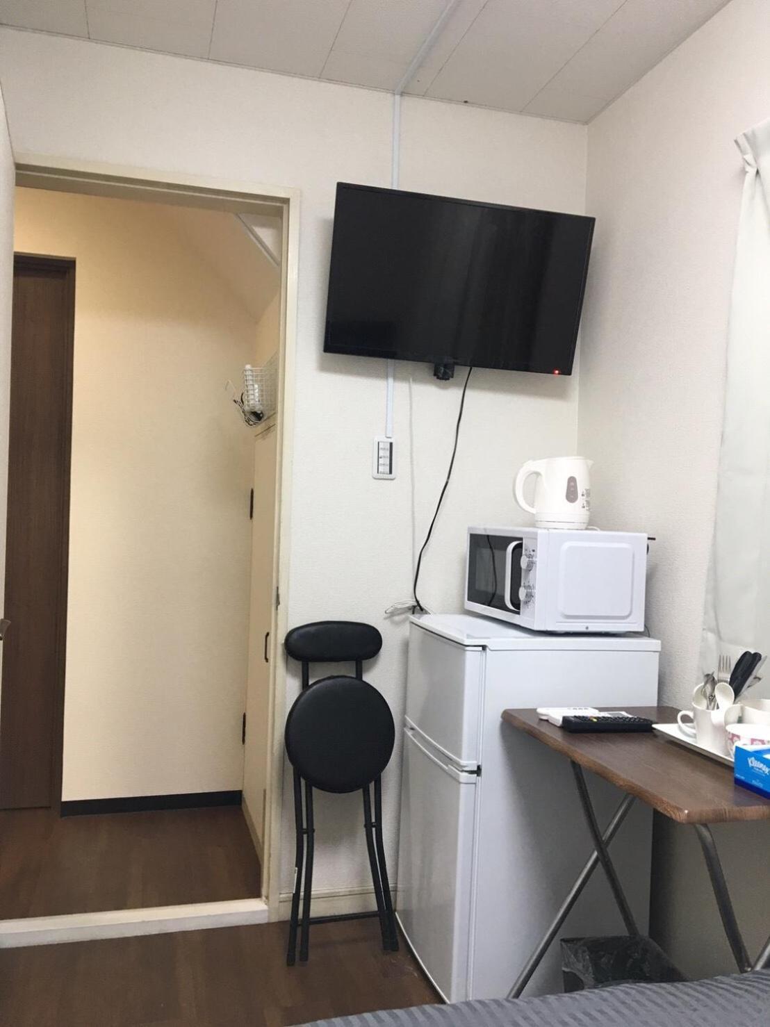Happy Osaka House Apartment Luaran gambar