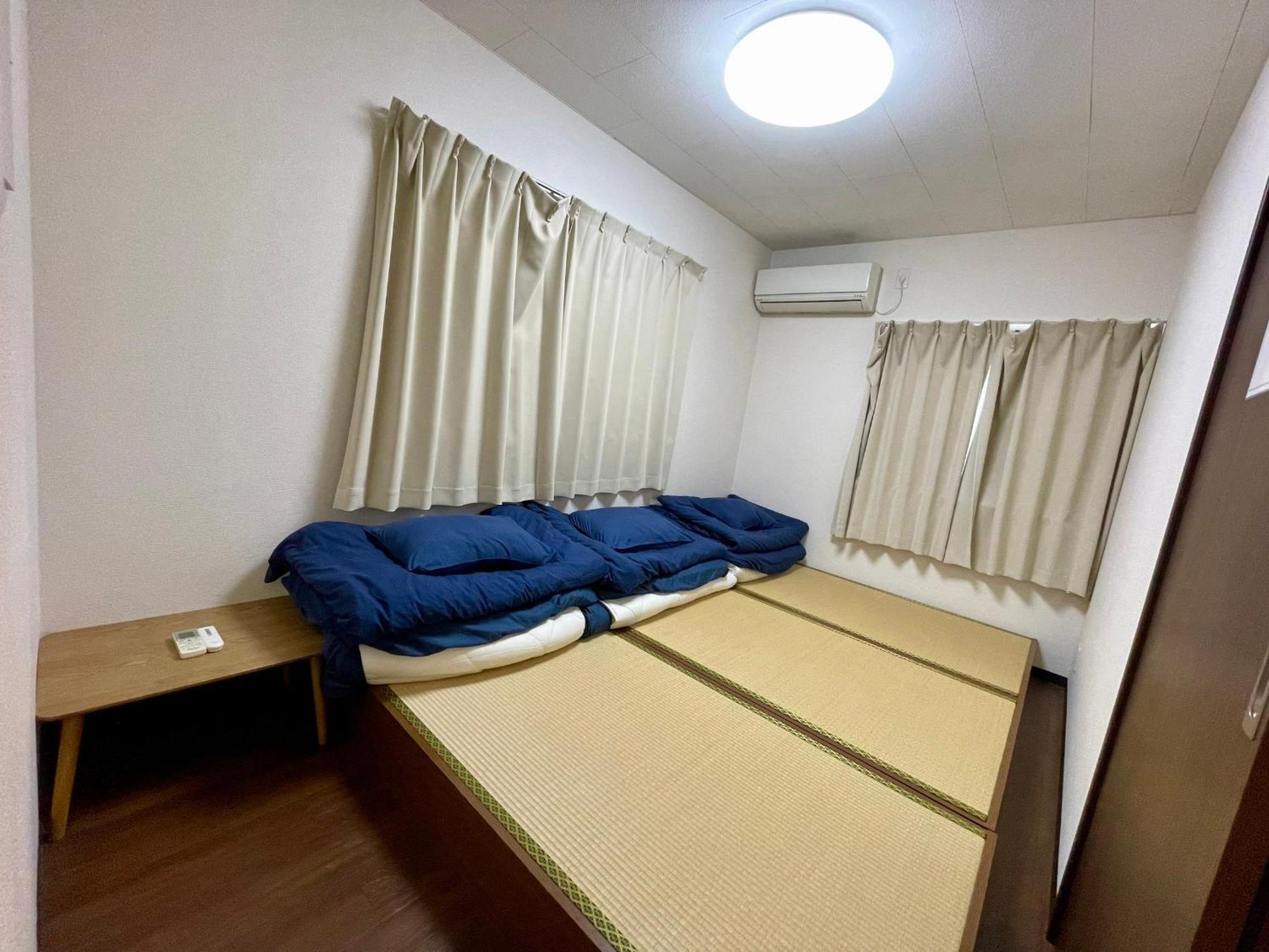 Happy Osaka House Apartment Luaran gambar