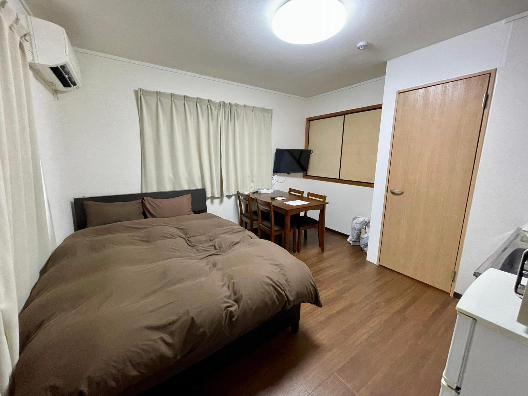 Happy Osaka House Apartment Bilik gambar
