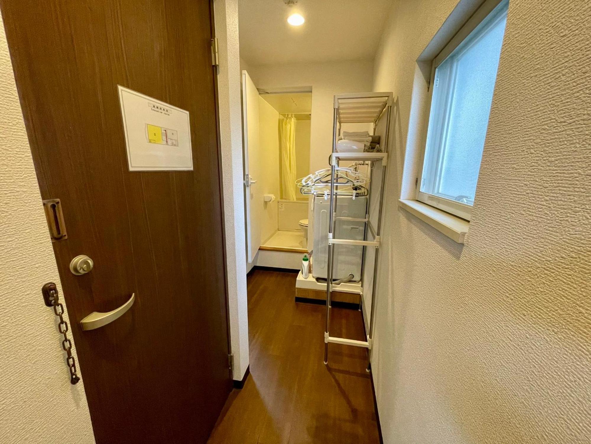 Happy Osaka House Apartment Bilik gambar