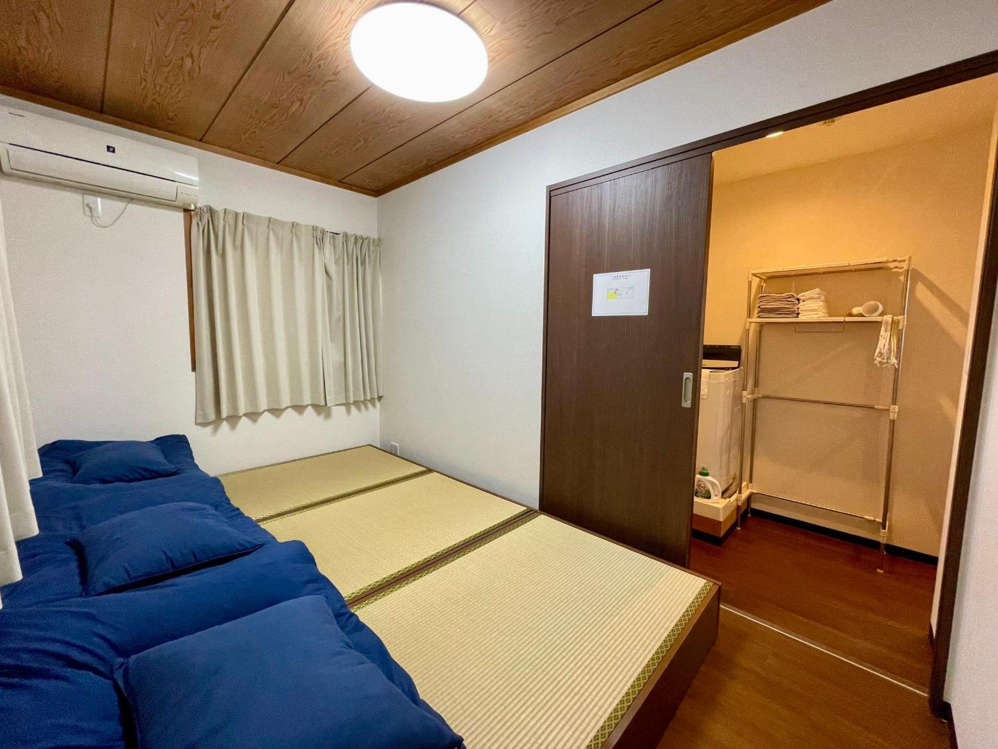 Happy Osaka House Apartment Luaran gambar