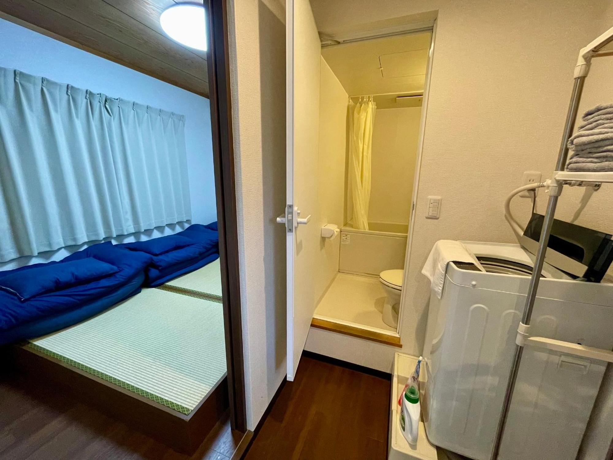 Happy Osaka House Apartment Bilik gambar