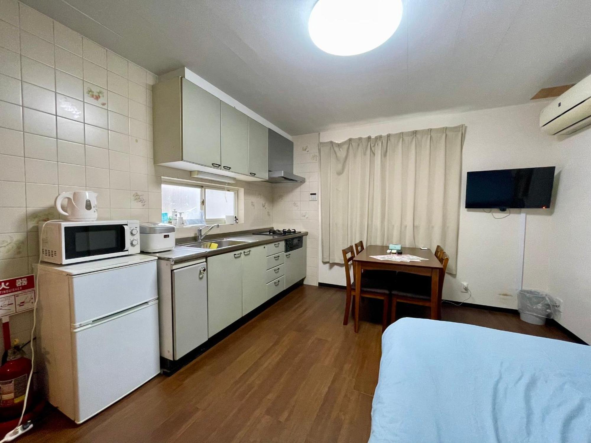 Happy Osaka House Apartment Luaran gambar