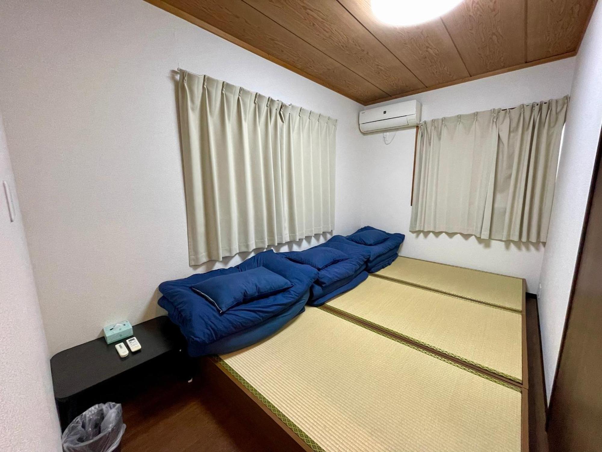 Happy Osaka House Apartment Bilik gambar