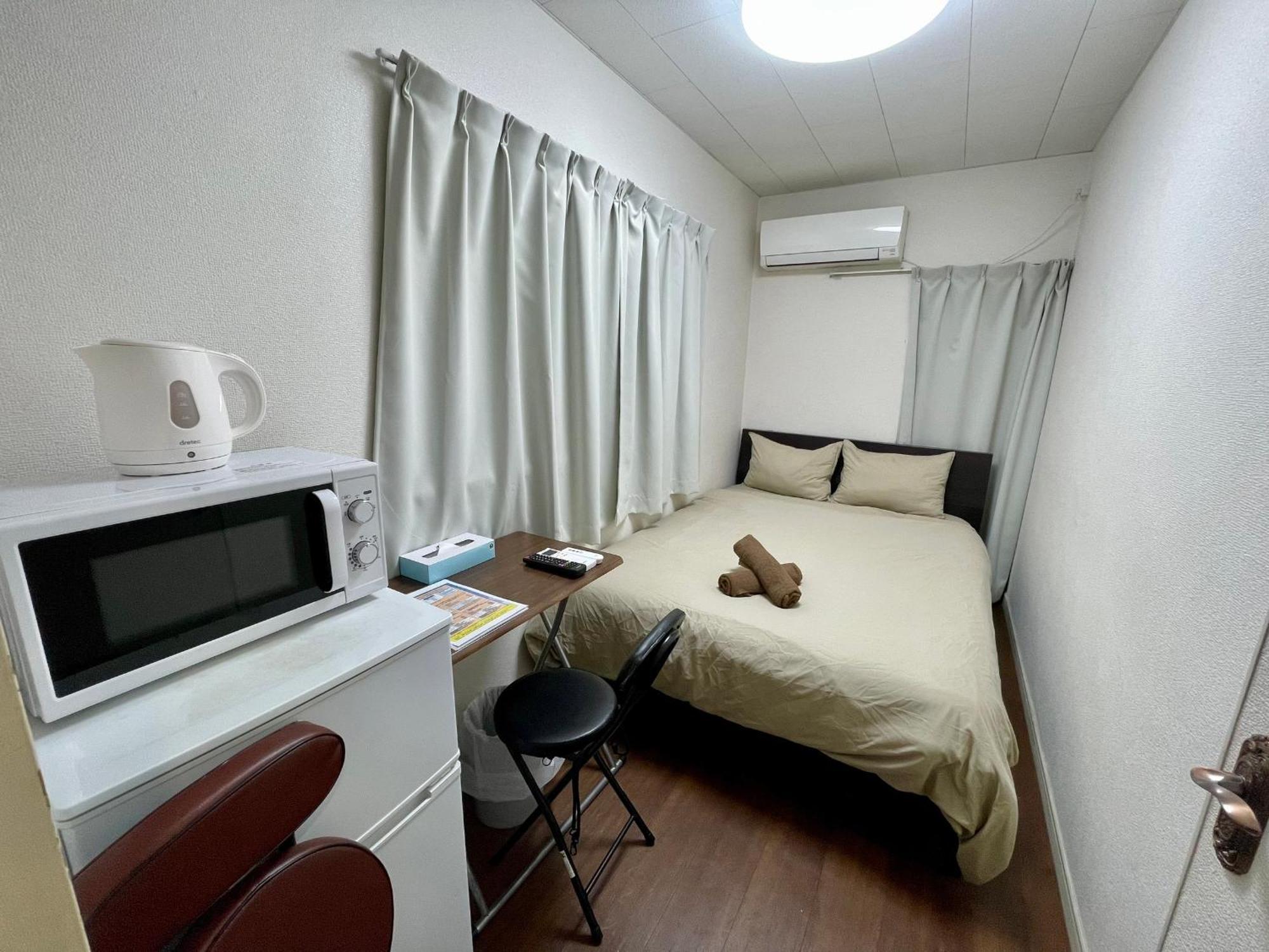 Happy Osaka House Apartment Luaran gambar