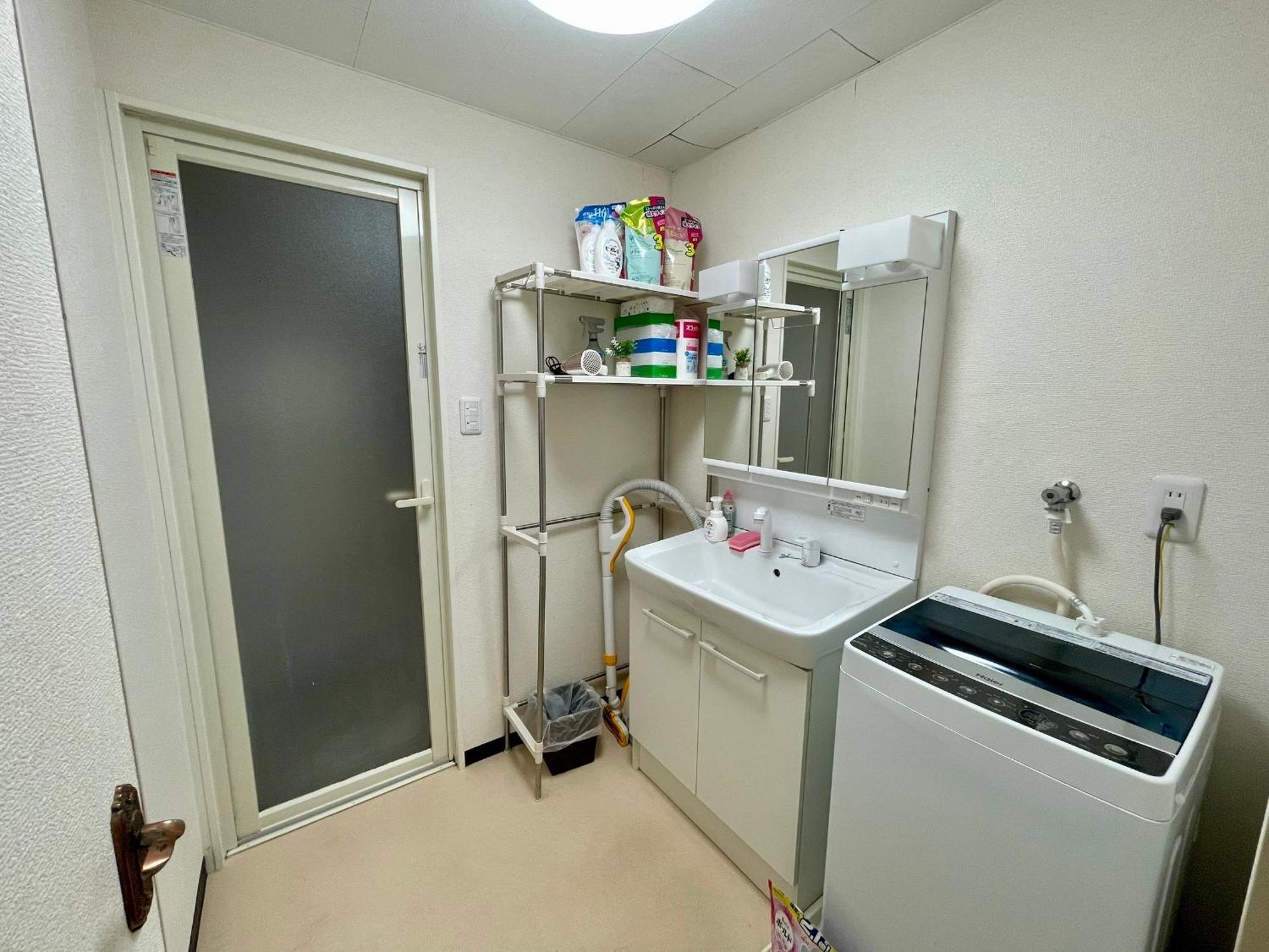 Happy Osaka House Apartment Luaran gambar